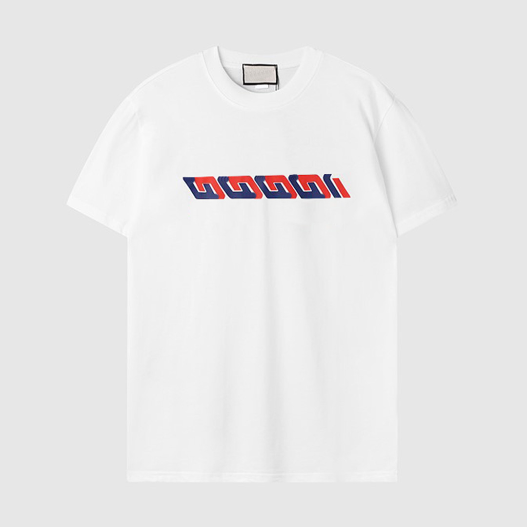 

Men Shirts Women Tops Designer Classic Letter Fashion Casual Womens Top Tees Loose Short Sleeve T Shirt Solid Clothing Tee Sport Tshirts Man Summer NPXH, Red