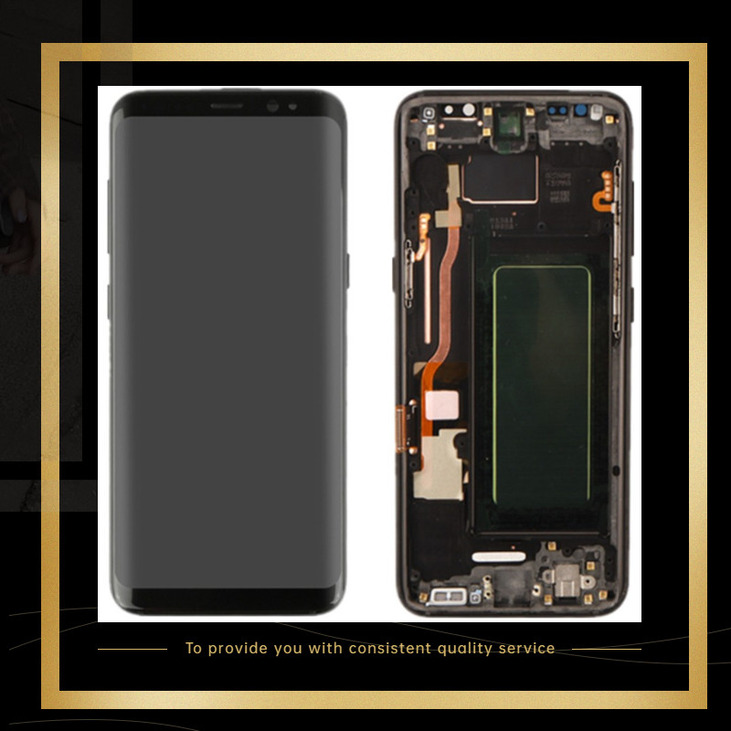 

Original Touch Screen Panels LCD Display For Samsung Galaxy S8 S8Plus