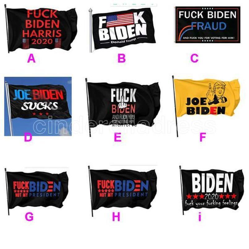 

3x5 Ft Biden Flag US General Presidential Election Flag Banner Flags Garden Home House Outdoor