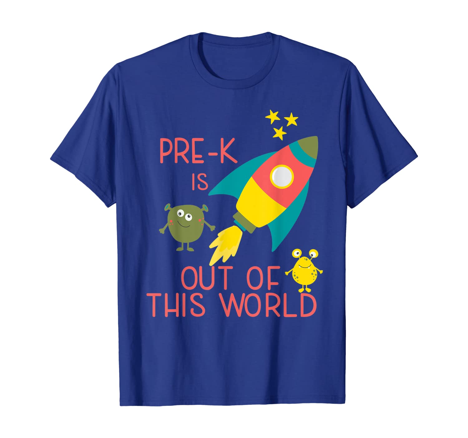 

Space and Alien Theme for Early Education Preschool Teacher, White;black