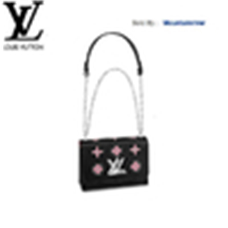 

twist de iconic totes brand mm noir bois designer rose women handbags luxury bags shoulder bags htab cross body m52134 bag clutches