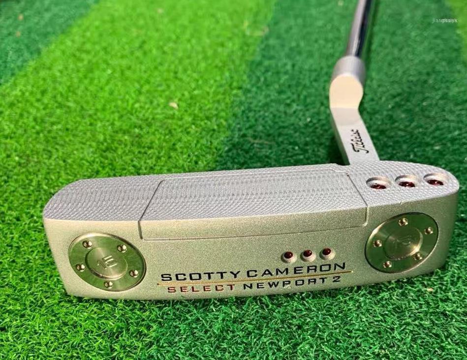 

Golf Clubs Putter For Men Right Handed Stainless Steel Beginner Driver Products Accessies With Headcover11