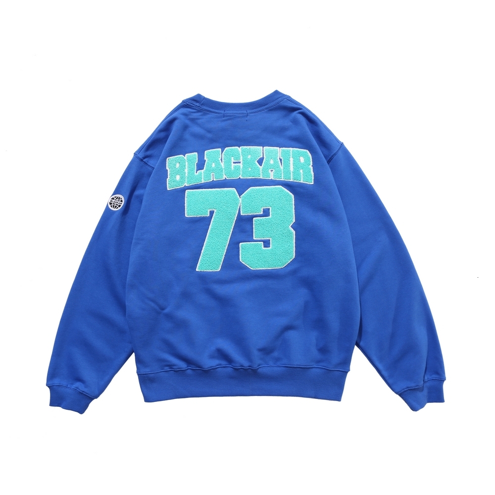 

2021 New Autumn Womens Sweatshirt Letter Embroidered Sweatshirts Mens Hiphop Hoodies Long Sleeve Pullover Unisex Oversize Hoodie Iwcm, Blue