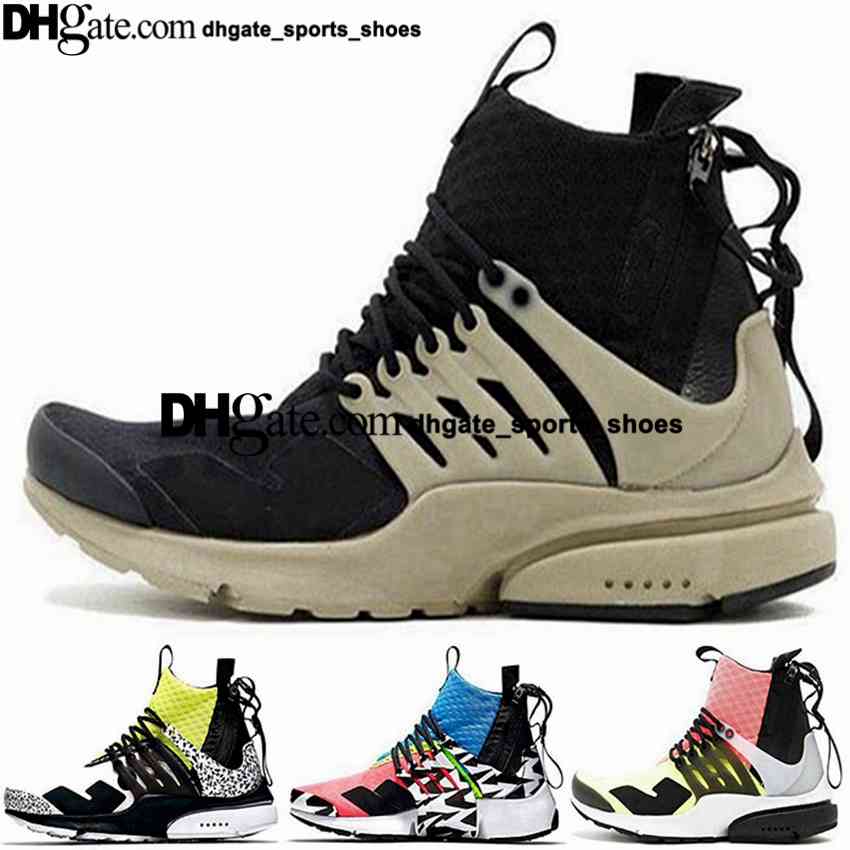 

size us 12 acronym high top casual prestos mens trainers airs sneakers runnings women eur 46 men shoes baskets youth zapatillas 2021 new arrival high quality scarpe