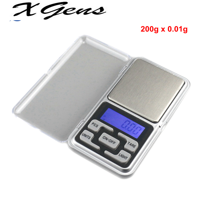 

200g/0.01g Digital Pocket Scale Weed Jewelry Scale Electronic Scales Weight Balance, Other