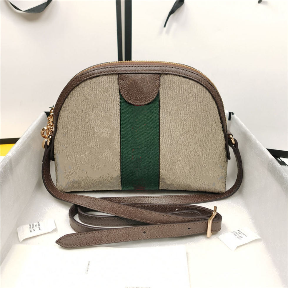 

2021 new Women Messenger Travel bag Classic Style Fashion bags Shoulder Bags Lady Totes handbags With key lock, Box