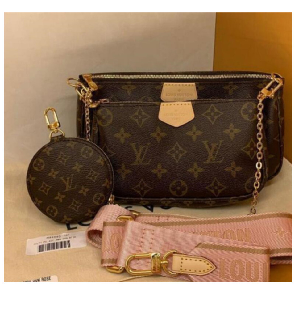 

2021 2020 Chain Bag Women Shoulder Handbag Clutch Crossbody BAG #dd079 LV LOUIS VV VITTON New YSL Women