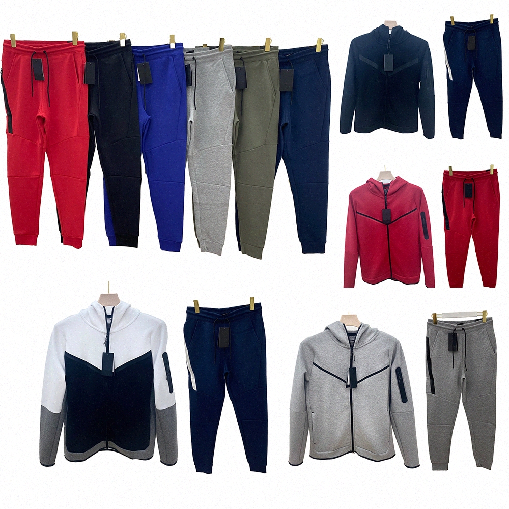 

Designer tech fleece pant men coats hoodies sweatshirts Sportswear jackets long sleeve women jacket coat man pants splicing Sweatpants trousers clothing G8ah#, L need look other product