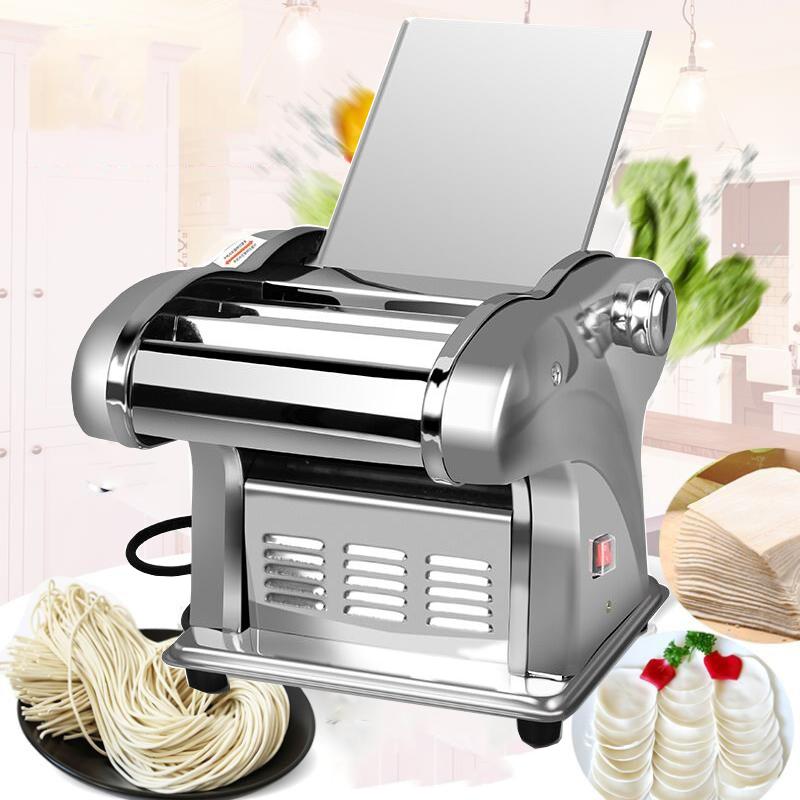 

Noodle Maker Machine Stainless Steel Pasta Maker Machine Electrical Automatic Pasta Maker Machine Household Electric noodle press