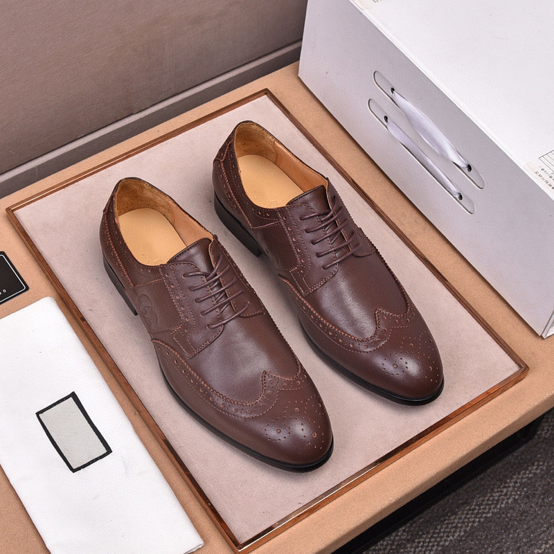 

BRAND MEN Formal SHOES slip on Pointed Toe Patent LEATHER Oxford SHOES For MEN LUXURY DRESS SHOES Business Plus SIZE 45, #02