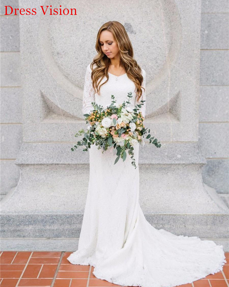 

2021 Mermaid Sweep Train Vestido Noiva Wedding Robe Soiree Bride to Be Vestidos De Fiesta Mbsf, Same as image