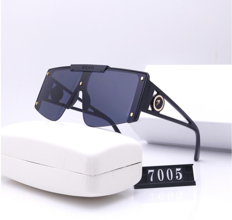 

Designer Sunglasses Brand Glasses Outdoor Shades PC Farme Fashion Classic Ladies luxury Sunglass Mirrors for Women