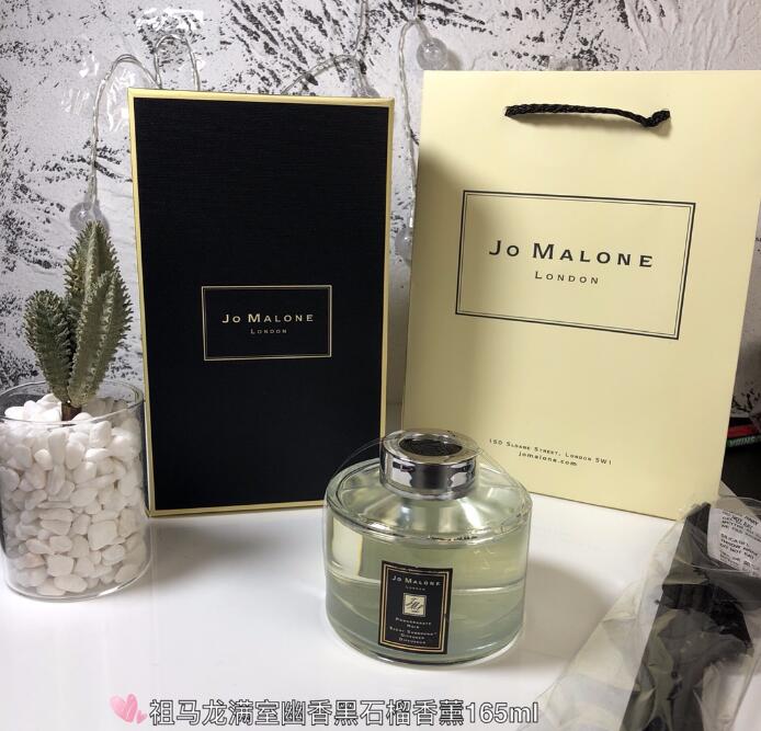 

Jo Malone Perfume 165ml Scent Surround Diffuser Diffuseur Wild Bluebell English Pear Lime Basil Mandarin Fragrance Long Lasting Smell London Parfum Cologne