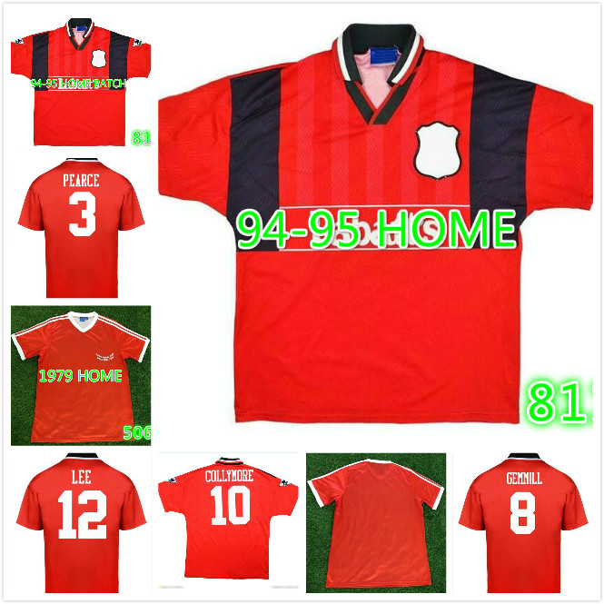 

Nottingham Forest 1994 Collymore HAALAND retro soccer jersey 94 95 Gemmill BOHINEN HAALAND roy Stuart Pearce classic vintage football shirt, 98/99 home jeraey