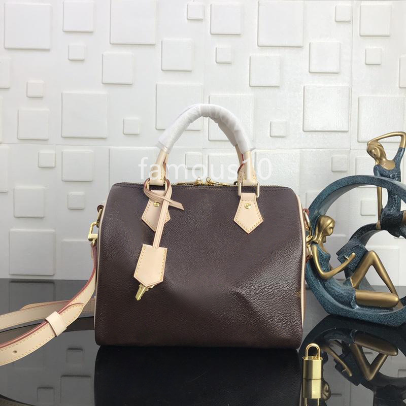 

Women bag high quality classic fashion lady travel bag lady handbag zipper lock detachable shoulder strap three sizes lady diagonal bag
