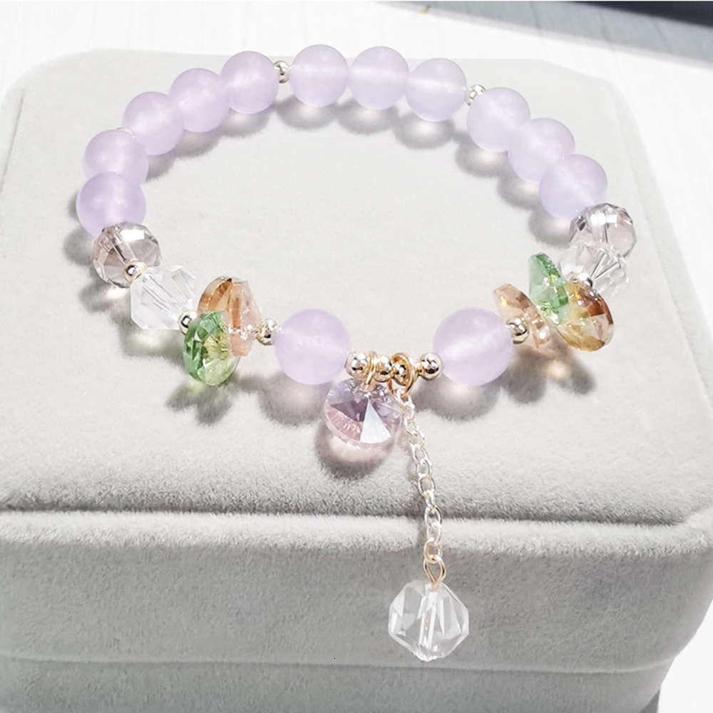 

bracelet Japanese and Korean Style Bracelet in spring, Golden;silver