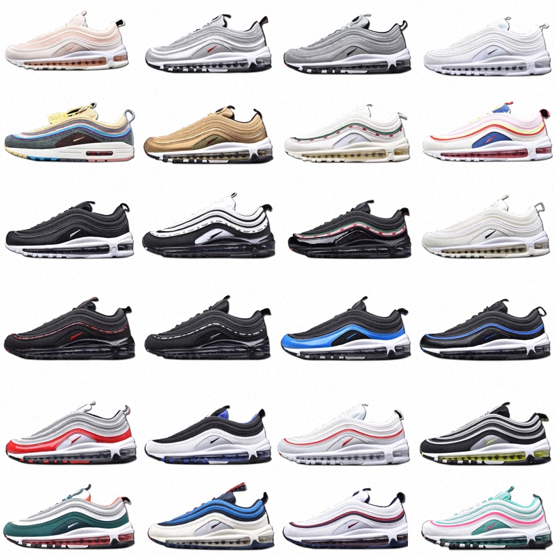 

97 Black Bullet 2021 Sean Wotherspoon 97s women Sports Shoes Jogging Walking Hiking cushion sneakers mens shoes Outdoor Chaussures R995#, 17