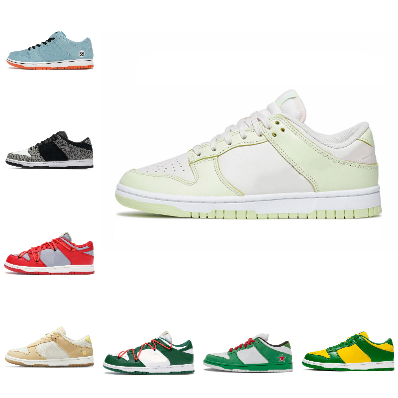 

High Quality Dunks Running Shoes For Men Women Dunk Club 58 Gulf Free 99 Chunky Lemon Drop Chicago Team Green Glow Kentucky Laser Orange Trainers Sneakers, Please contact us