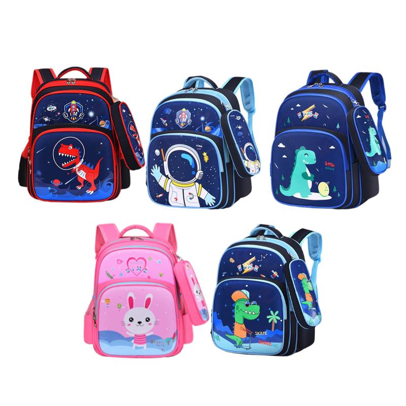 

School Bags Children Bag Shoulder Preschool Kindergarten Bookbag Mini Rucksack For Boys Girls Xmas Gift