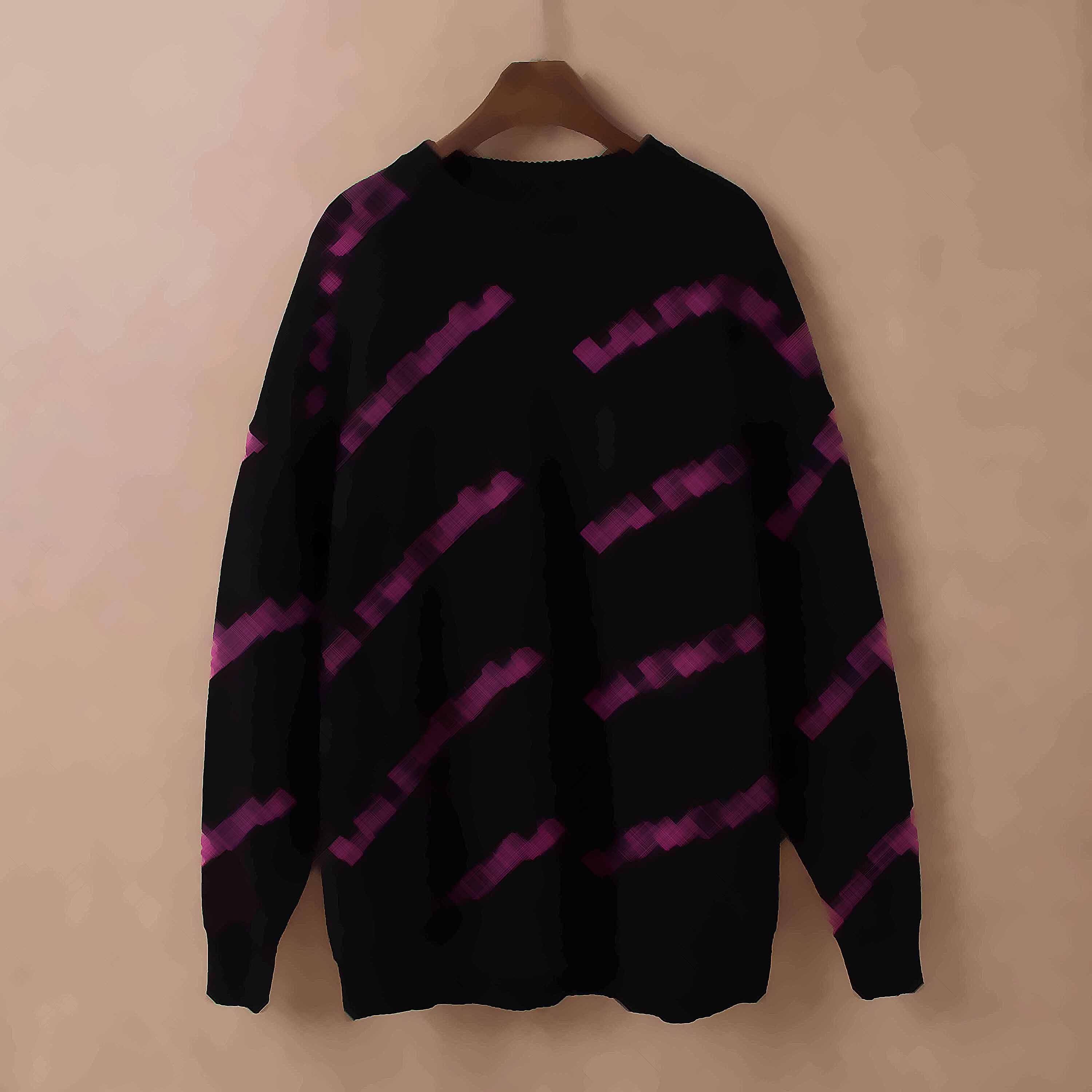 

Womens Mens Designers Clothes Pullover 2021 Luxurys Men Unsex Sweatshirt Autumn Long Sleeve Mens Clothing SweatersM