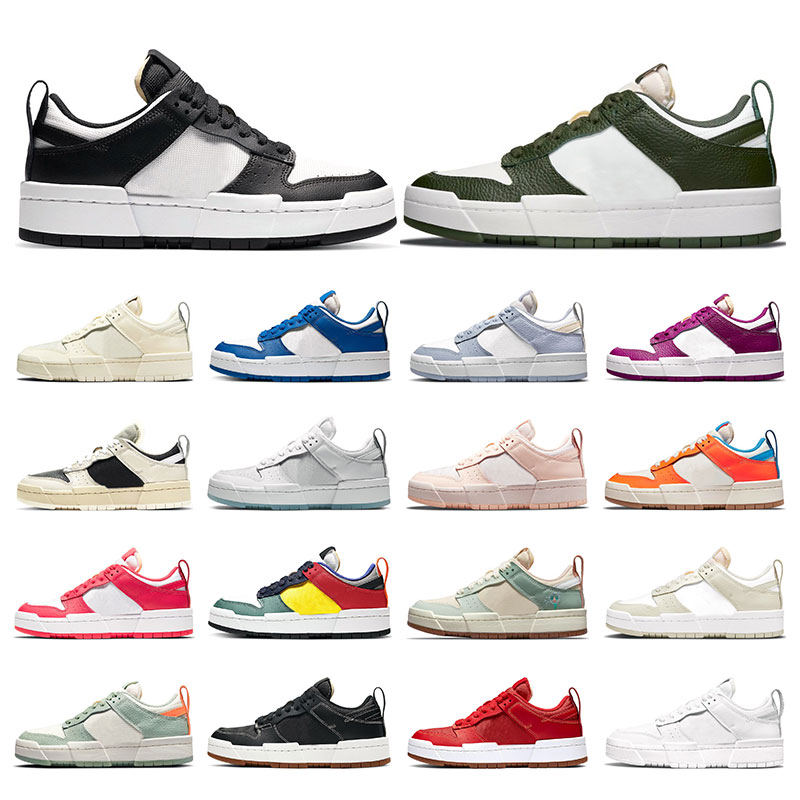 

disrupt sneakers men shoes Black White Dark Green Photon Dust Copa Sea Glass Ghost Seafoam Barely Rose women outdoor trainers size 36-44, 21 platinum violet 36-40