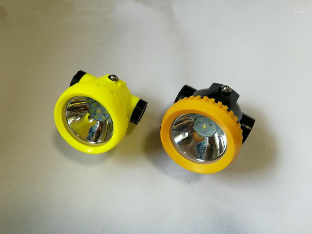 

Headlamps KL2.2LM 2200MA 3w CREE LED Miners Lamp Mining Headlamp Hunting Cap With Charger BK2000 Mini Cordless LED1