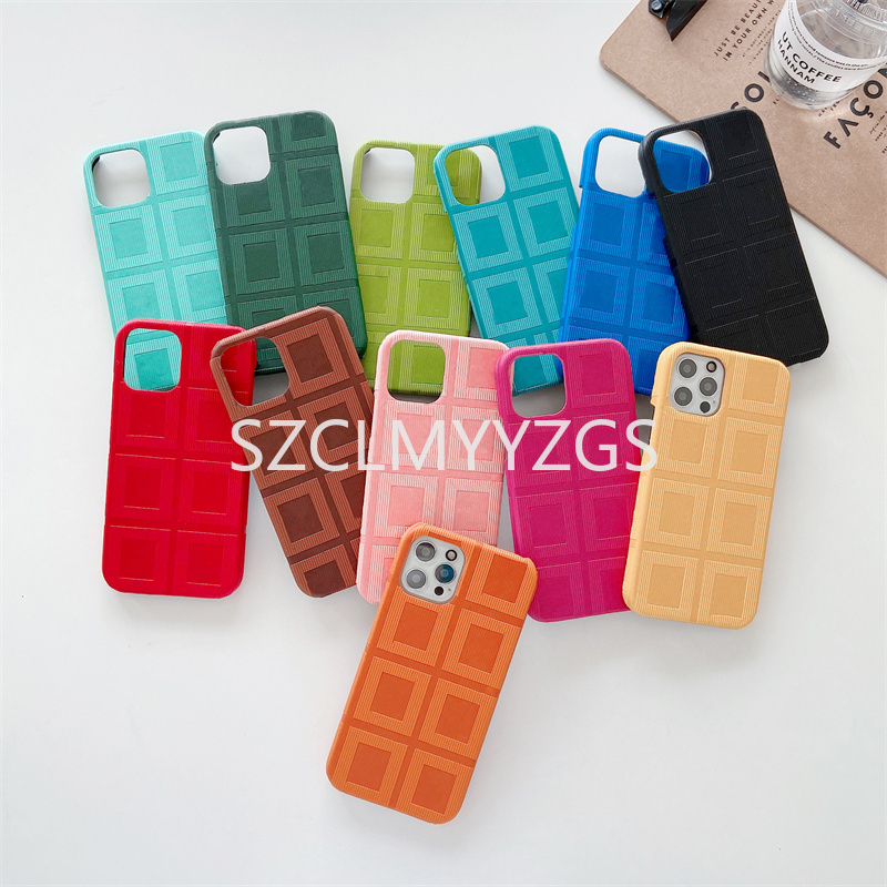 

Fashion Phone Case for iPhone 12 Mini 11 11Pro Max Xs X Xr 6 6S 7 8 Plus SE 2020 High Quality Designers IPhone Really Cover, Style 1