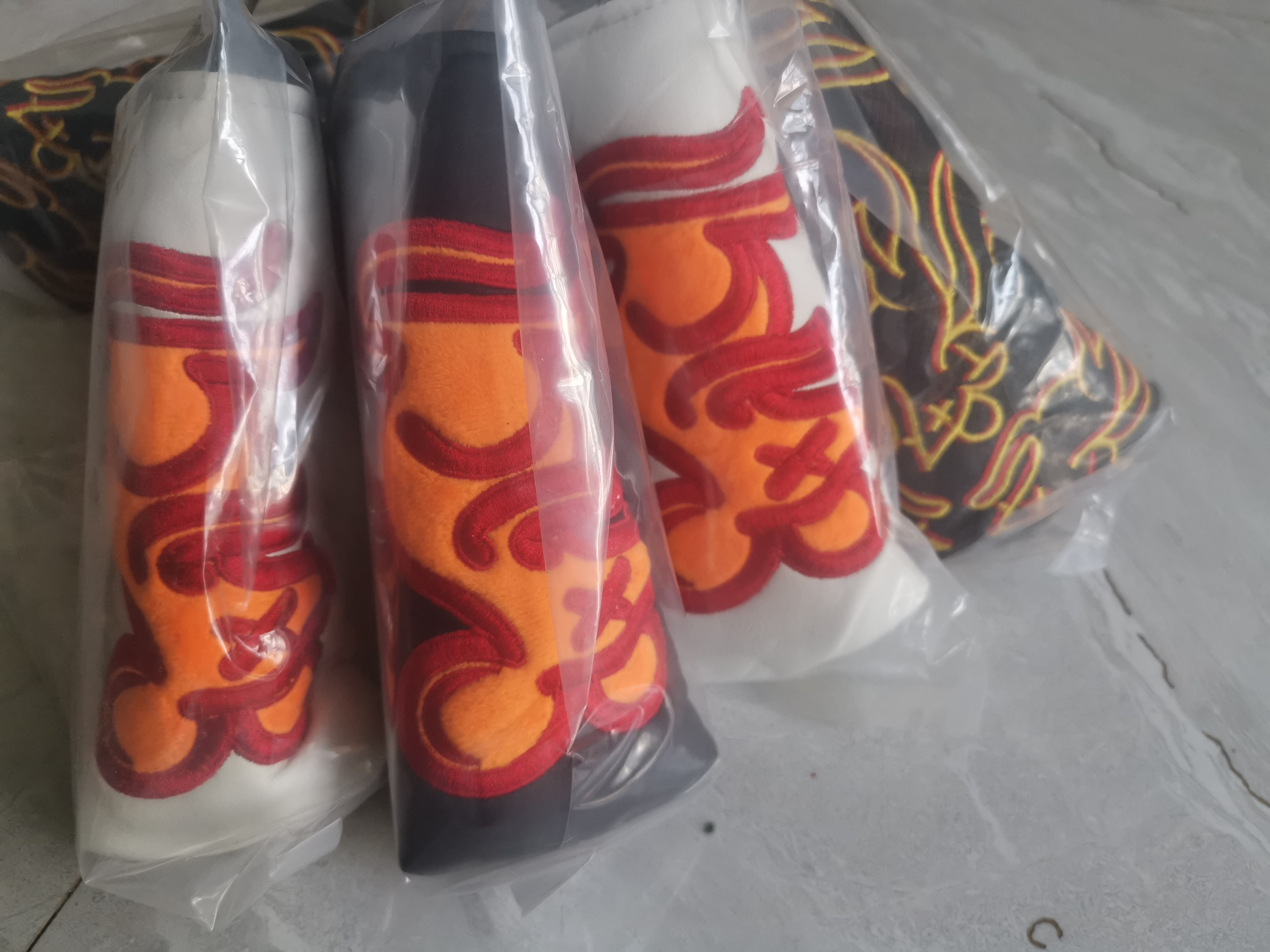 

hot sale !Customized limite sale rat golf headcover golf cover putter cover free shipping top quality have stock