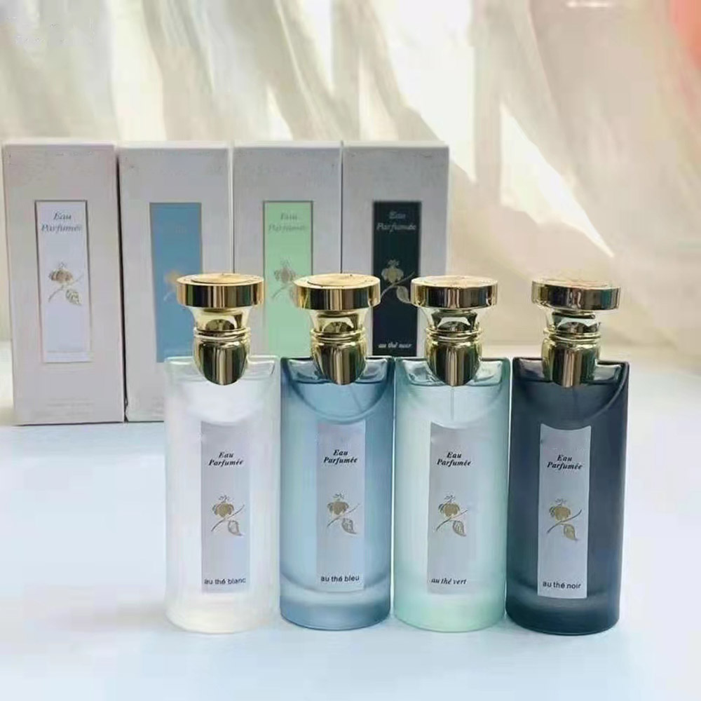 

Designer Perfumes For Women&Men Cologne 75ML Spray EDT Natural Unisex Fragrance Valentine Day Gift Long Lasting Pleasant Perfume On Sale Dropship