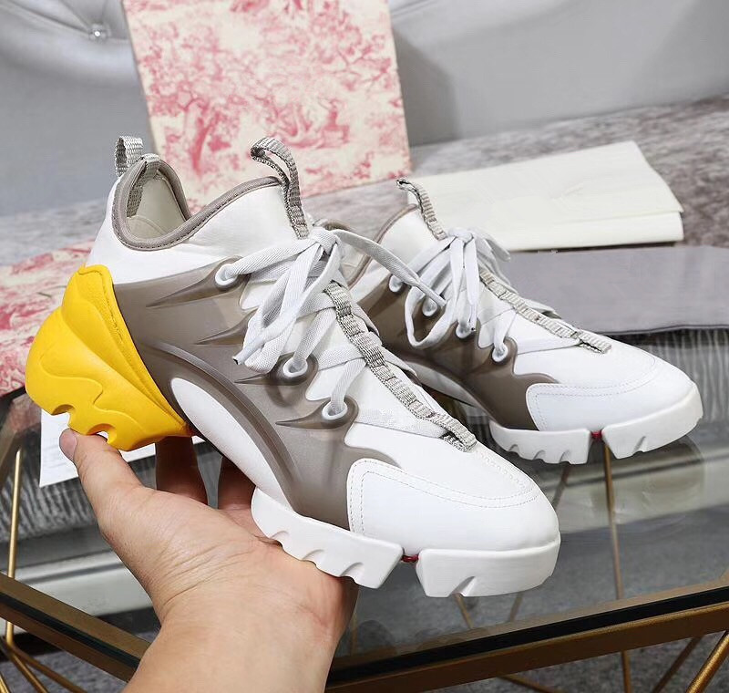 

Dio 2021 Men Women Flats Fashion trainers Camouflage Sneakers New Color designer shoes Luxury Trainer Casual Shoes Stud Rivet, Choose the color