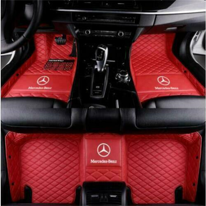 

2006-2021Mercedes Benz E C A S Class car mat