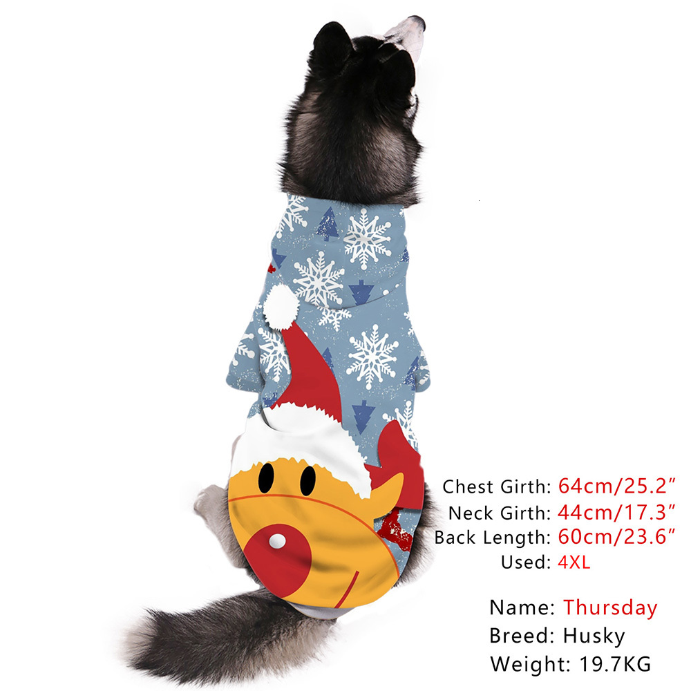 

2021 New Transportation Christmas Drop Hoodies 3d Printed Traje Clothes From Cat the Puppy of Dog Clothing in Y850, Ayc0092