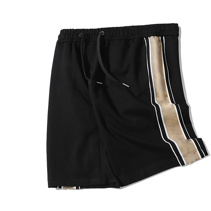 

Mens Summer Beach Shorts Drawstring Shorts Relaxed Homme clothes Embroidery letters women Casual Running Shorts Basketball Sweatpants S-XXL, White;black