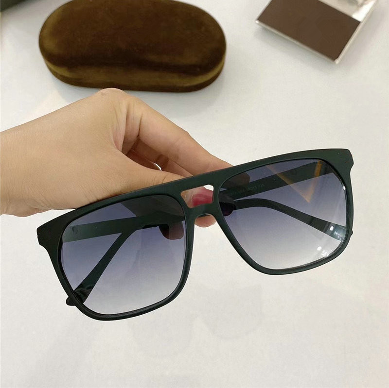 

Designer Sunglass men Eyeglasses Outdoor Shades PC Frame Fashion Classic Lady Sun glasses Mirrors for Womens Luxury Sunglasses tom F TF211 5178 52 211