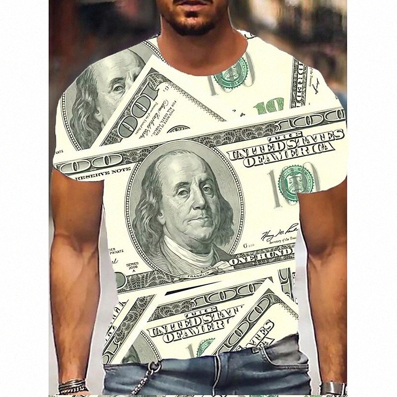 T-shirt Unisexe T-shirt 3D Imprimer Imprimé graphique Imprimés Humain Plus Taille Cou rond Casual Imprimé quotidien Tops à manches courtes Haut d
