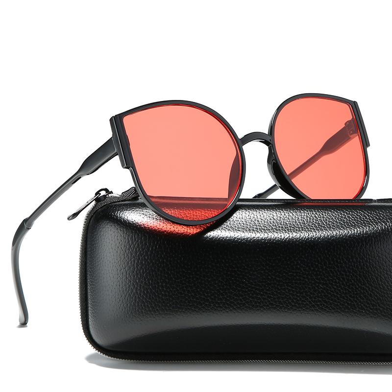 

Sunglasses Higodoy Classic Cat Eye For Women Outdoor Driver Mens Vintage Feminino Sun Glasses Oculos