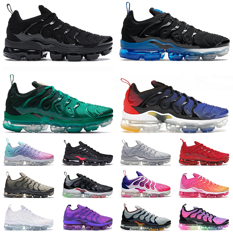 

Tn Plus Mens Shoes Big Size Us 13 Tns Triple White Black Atlanta Royal Pink Cool Grey Red Navy Blue Golden Grape Purple Womens Trainers Outdoor Sports Sneakers EUR 36-47, # suman 40-47