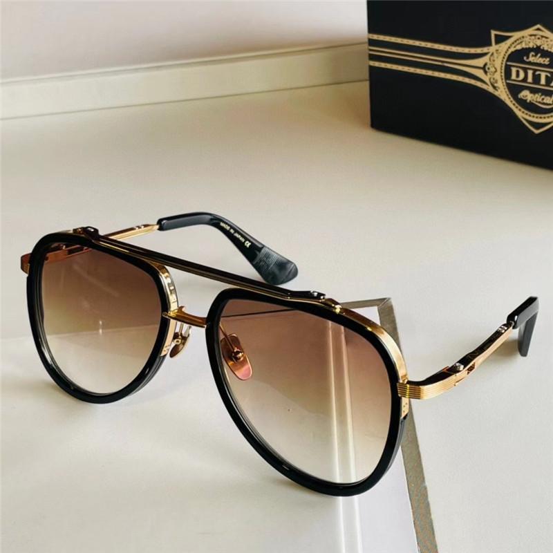 

Sunglasses Men's And Women's Black Full-frame High Quality Metal Frame
