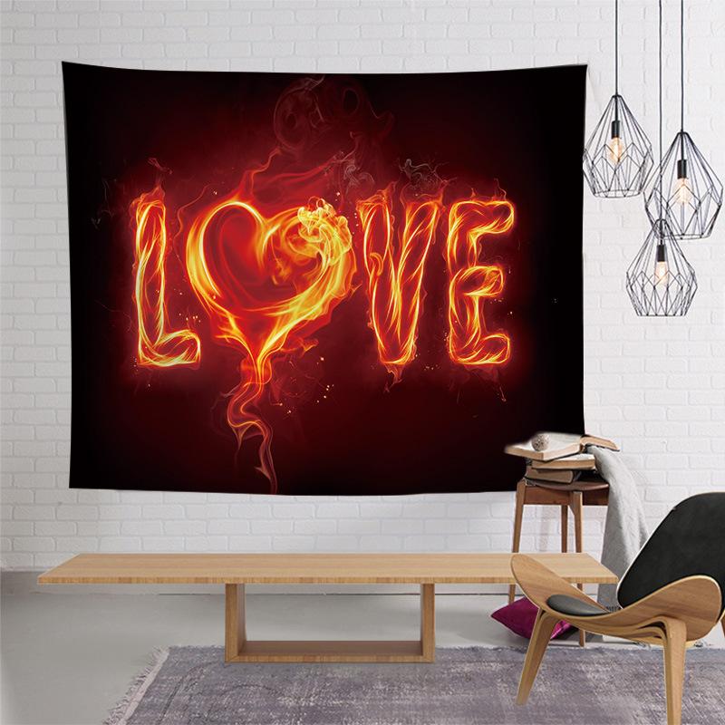 

Tapestries Starry Sky Series Large Wall-mounted Hippie Wall Hanging Bohemian Tapestry Mandala Room Bedroom Art Decoration