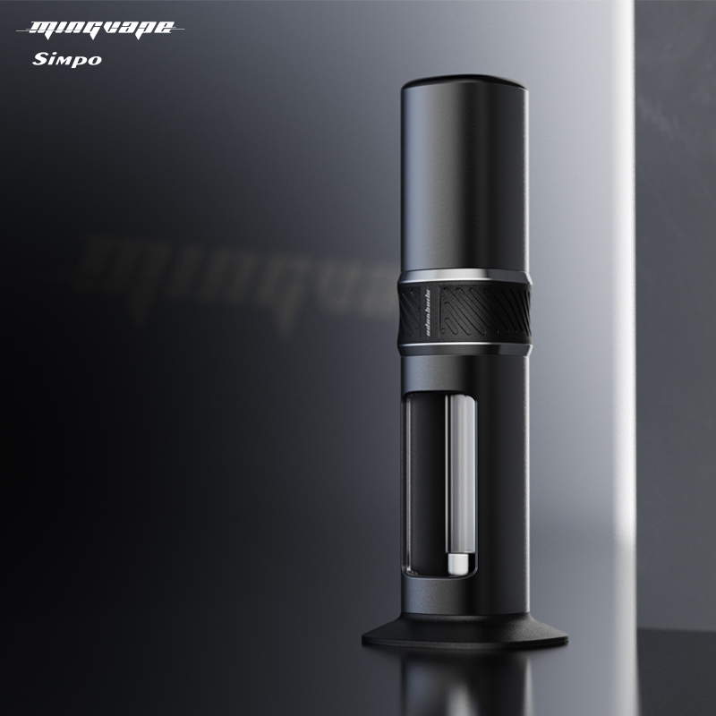 

Electric Grinders Herb Grinder Smoking Mingvape Simpo pre roll filling machine With Automatic Weed Filler Cone Tobacco Fillers