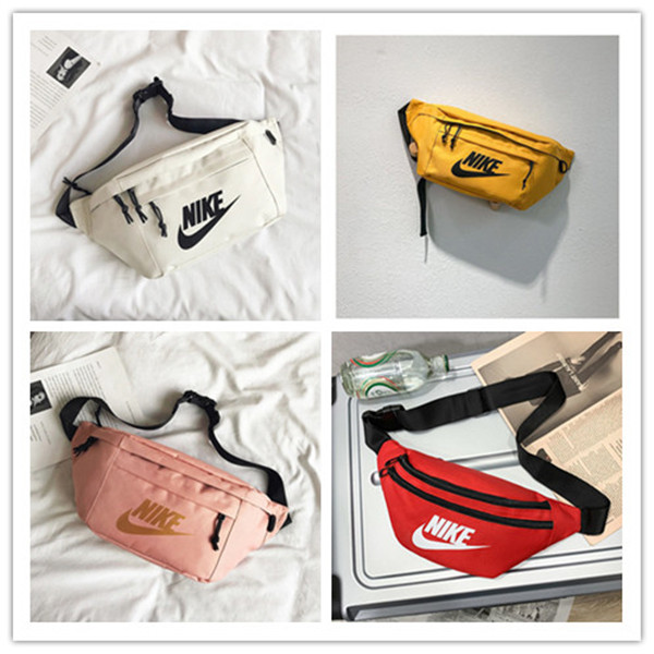 

Sports waist bag tide brand anti moisture running fitness mobile phone bag3