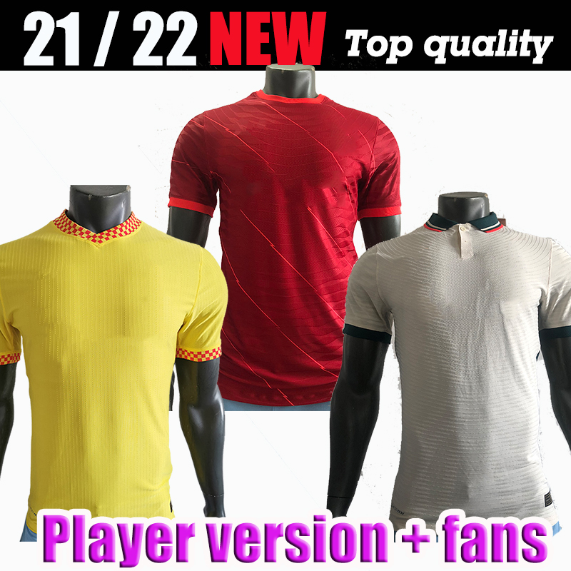 

20 21 22 men kids kit Mohamed SALAH FIRMINO soccer jersey youth boys VIRGIL MANE A.BECKER ALEXANDER ARNOLD football shirts HENDERSON ROBERTS, Black;yellow