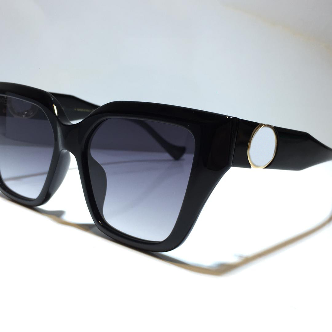 

Sunglasses For Men and Women Summer style 1023S Anti-Ultraviolet Retro Plate Plank frame fashion Eyeglasses Random Box
