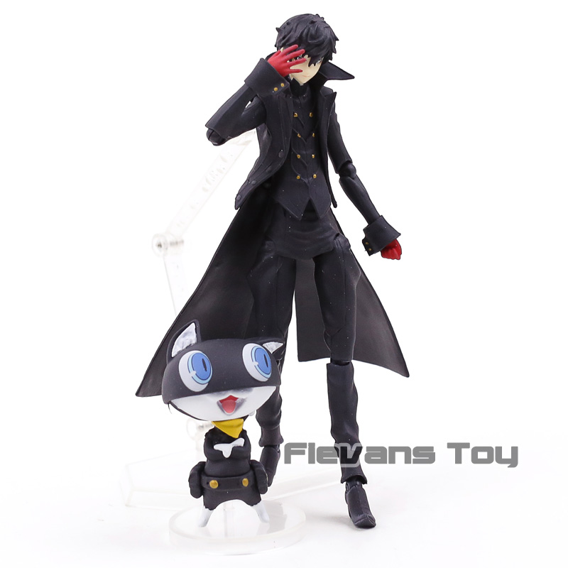 

Figma 363 Persona 5 Joker Anime Cartoon Action FiguresToy