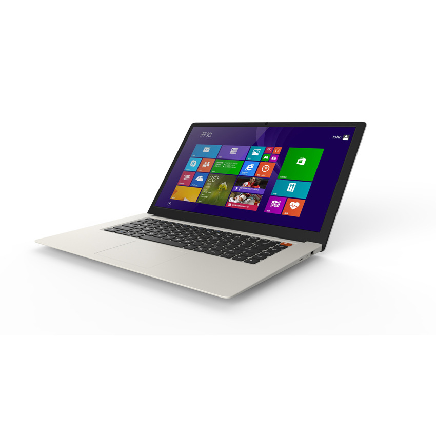 

2021 new 14 15 6 inch mini laptop windows 10 quad core 6gb 8g ram 128 256 ultrabook tablet pc, Silver gray