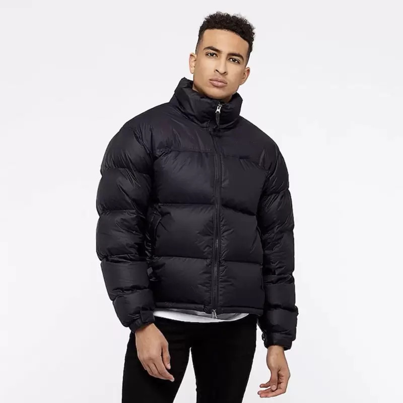 

21ss Mens Jacket down Autumn And Winter Style For Men Women Windbreaker Coat Long Sleeves Fashion Jackets With Zippers Letters Printed Outwe, Black