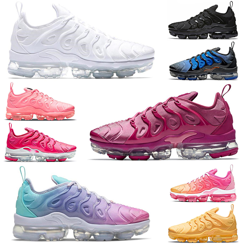 

tn plus men running shoes Red Shark Tooth Black Volt Dark Blue Hyper Blue mens trainers sports sneakers runners, Pastel