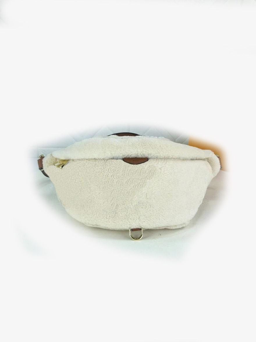 

High-quality luxury designer bags DISCOVERY BUMBAG handbag main womens designers waist shoulder bag women pruse crossbodys wallet purses free ship, White #m63644