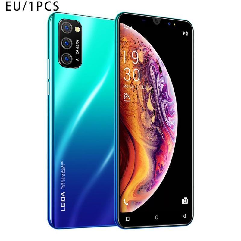 

S20mini Smart 5 Inch HD Screen 1+16GB 8MP Front Camera Quad-core Strong High-performance Processor Phone Walkie Talkie