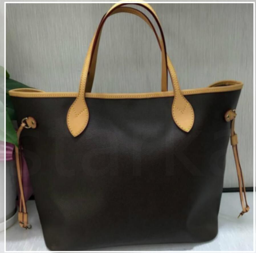 

2020 women handbags Original leather flower luxurys designers composite bags lady clutch shoulder tote female purse with wallet, Card